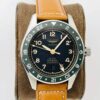 Longines Spirit ZuIu Time L3.812.4.63.2 LG Factory Yellow Leather Strap JF Replica Watches - JF Replica