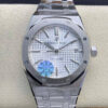 Audemars Piguet Royal Oak 15450ST.OO.1256ST.01 JF Factory White Dial JF Replica Watches - JF Replica