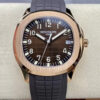 Patek Philippe Aquanaut 5167R-001 3K Factory V2 Rubber Strap JF Replica Watches - JF Replica