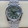 Rolex Datejust M126234-0055 36MM VS Factory Diamond Dial JF Replica Watches - JF Replica