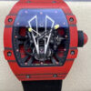 Richard Mille RM27-03 Tourbillon BBR Factory Carbon Fiber Case JF Replica Watches - JF Replica