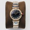 Bvlgari LVCEA BV Factory Diamond-Set Bezel JF Replica Watches - JF Replica