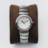 Bvlgari LVCEA 102196 BV Factory White Diamond Dial JF Replica Watches - JF Replica