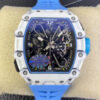 Richard Mille RM35-03 RM Factory NTPT Carbon Fiber JF Replica Watches - JF Replica