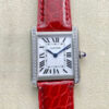 Cartier Tank 27MM K11 Factory V2 Diamond Bezel JF Replica Watches - JF Replica