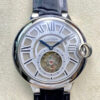 Ballon Bleu De Cartier W6920021 BBR Factory Stainless Steel Bezel JF Replic Watches - JF Replica