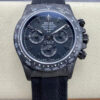 Rolex Daytona Cosmograph Carbon Fiber Diw Custom Version Noob Factory Carbon Fiber Case JF Replica Watches - JF Replica