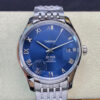 Omega De Ville 431.10.41.21.03.001 VS Factory Silver Stainless Steel JF Replica Watches - JF Replica
