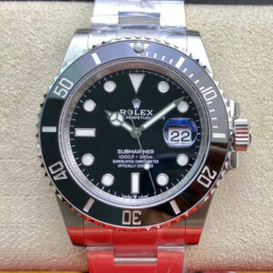 Rolex Submariner M126610LN-0001 41MM VS Factory Ceramic Black Bezel JF Replica Watches - JF Replica