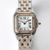 Panthere De Cartier W3PN0006 22MM BV Factory White Dial JF Replica Watches - JF Replica