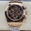 Rolex Cosmograph Daytona M116505-0011 Clean Factory Rose Gold Strap JF Replica Watches - JF Replica