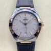 SBF Omega Constellation 131.23.41.21.06.001 VS Factory Leather Strap JF Replica Watches - JF Replica