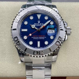 Rolex Yacht Master M126622-0002 40MM VS Factory Stainless Steel Strap JF Replica Watches - JF Replica