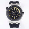 Audemars Piguet Royal Oak Offshore 15720CN.OO.A002CA.01 ZF Factory Black Strap JF Replica Watches - JF Replica
