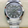 Rolex Datejust M126300-0007 41MM VS Factory Stainless Steel JF Replica Watches - JF Replica