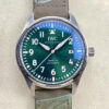 IWC Pilot IW328205 M+ Factory Leather Strap JF Replica Watches - JF Replica