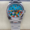 Rolex Oyster Perpetual M126000-0009 36MM EW Factory 904L Stainless Steel JF Replica Watches - JF Replica