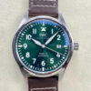 IWC Pilot IW328205 M+ Factory Stainless Steel Bezel JF Replica Watches - JF Replica