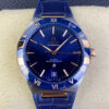 SBF Omega Constellation 131.23.41.21.03.001 VS Factory Blue Strap JF Replica Watches - JF Replica