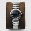 Bvlgari LVCEA BV Factory Black Diamond Dial JF Replica Watches - JF Replica