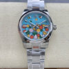 Rolex Oyster Perpetual M277200-0010 31MM EW Factory 904L Stainless Steel Strap JF Replica Watches - JF Replica