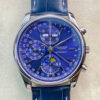 Longines Master Collection L2.773.4.92.0 YL Factory Leather Strap JF Replica Watches - JF Replica