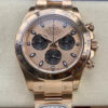 Rolex Cosmograph Daytona M116505-0009 Clean Factory Rose Gold Case JF Replica Watches - JF Replica