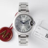 Ballon Bleu De Cartier WSBB0062 33MM AF Factory Fisheye Bezel JF Replica Watches - JF Replica