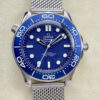 Omega Seamaster Diver 300M 210.30.42.20.03.002 VS Factory Blue Strap JF Replica Watches - JF Replica