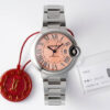Ballon Bleu De Cartier WSBB0046 33MM AF Factory Stainless Steel JF Replica Watches - JF Replica
