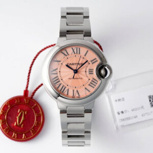 Ballon Bleu De Cartier WSBB0046 33MM AF Factory Stainless Steel JF Replica Watches - JF Replica