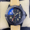 Breitling Avenger GMT 45 V32395101B1X1 GF Factory Black Titanium Case JF Replica Watches - JF Replica