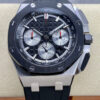 Audemars Piguet Royal Oak Offshore 26420SO.OO.A002CA.01 APF Factory Black Strap JF Replica Watches - JF Replica