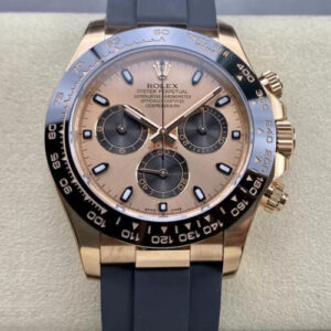 Rolex Cosmograph Daytona M116515LN-0018 Clean Factory Ceramic Black Bezel JF Replica Watches - JF Replica
