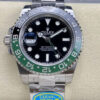 Rolex GMT Master II M126720VTNR-0001 Clean Factory V3 Stainless Steel Ceramic Bezel JF Replica Watches - JF Replica