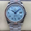 Rolex Day Date M228236 GM Factory V2 Stainless Steel Strap JF Replica Watches - JF Replica
