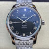 Omega De Ville 431.10.41.21.01.001 VS Factory Black Dial JF Replica Watches - JF Replica
