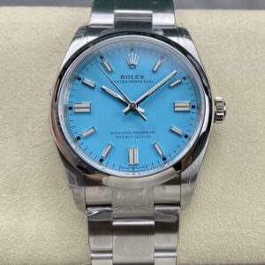 Rolex Oyster Perpetual M126000-0006 36MM VS Factory Stainless Steel Strap JF Replica Watches - JF Replica