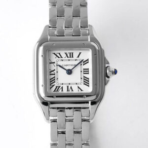 Panthere De Cartier WSPN0006 22MM BV Factory Stainless Steel JF Replica Watches - JF Replica