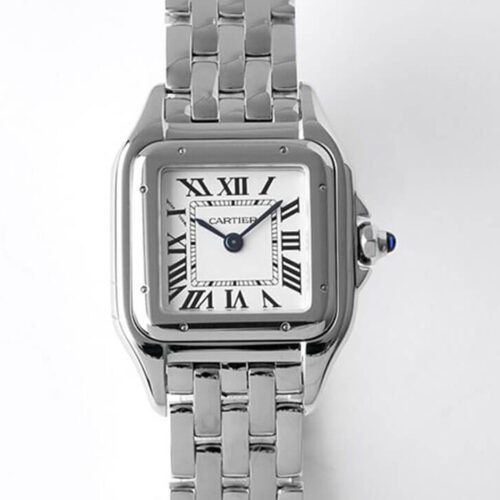 Panthere De Cartier WSPN0006 22MM BV Factory Stainless Steel JF Replica Watches - JF Replica