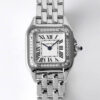 Panthere De Cartier W4PN0007 22MM BV Factory Diamond Bezel JF Replica Watches - JF Replica