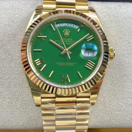 Rolex Day Date M228238-0061 EW Factory Stainless Steel Strap JF Replica Watches - JF Replica
