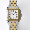 Panthere De Cartier W2PN0007 27MM BV Factory Stainless Steel Strap JF Replica Watches - JF Replica