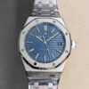 Audemars Piguet Royal Oak 15450ST.OO.1256ST.03 APS Factory Silver Strap JF Replica Watches - JF Replica
