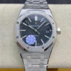 Audemars Piguet Royal Oak 15450 JF Factory Black Dial JF Replica Watches - JF Replica