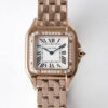 Panthere De Cartier WJPN0008 22MM BV Factory Diamond-Set Bezel JF Replica Watches - JF Replica