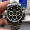 Rolex Cosmograph Daytona M116500LN-0002 Clean Factory V3 Black Ceramic Bezel JF Replica Watches - JF Replica