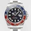 Rolex GMT Master II M126710BLRO-0002 C+ Factory Stainless Steel Strap JF Replica Watches - JF Replica