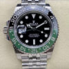 Rolex GMT Master II M126720vtnr-0002 C+ Factory Stainless Steel Ceramic Bezel JF Replica Watches - JF Replica