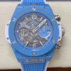 Hublot BIG BANG Unico 441.EX.5120.RX BB Factory Blue Case JF Replica Watches - JF Replica